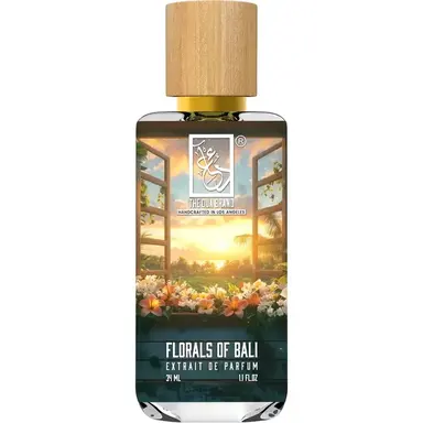 Florals of Bali by The Dua Brand bottle
