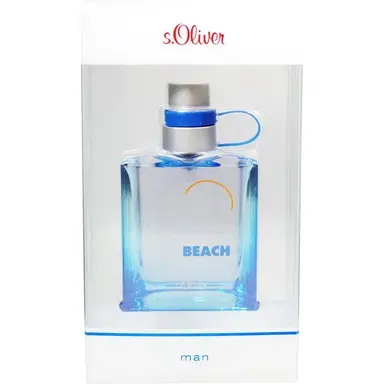 City Beach Man by s.Oliver bottle