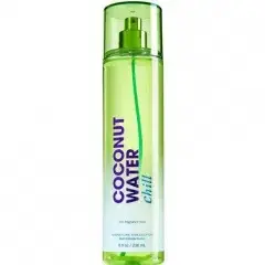 Coconut Water Chill by Bath & Body Works bottle