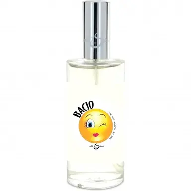 Bacio by Hilde Soliani bottle