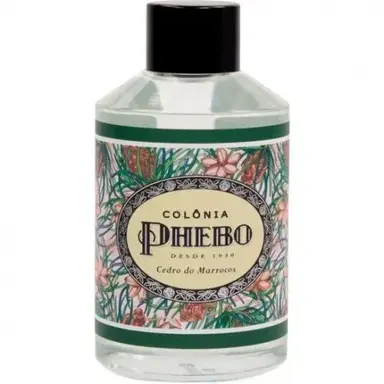 Cedro do Marrocos by Phebo bottle