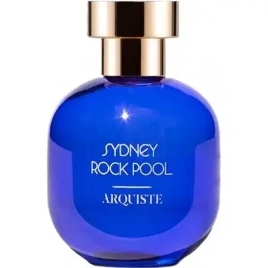Sydney Rock Pool by Arquiste bottle