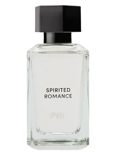 Spirited Romance by Zara bottle