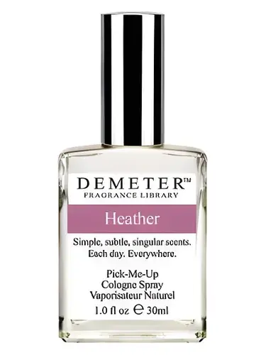 Heather by Demeter Fragrance bottle