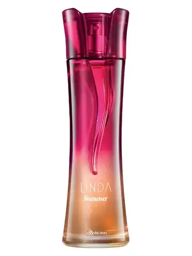 Linda Summer by O Boticário bottle