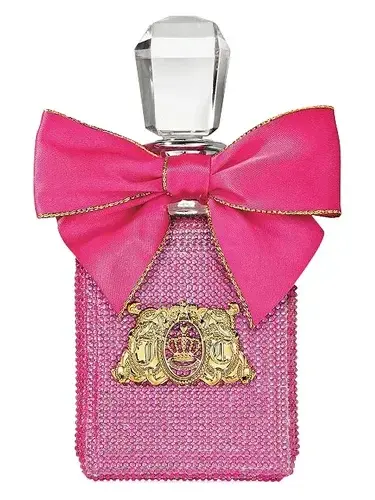 Viva La juicy Pink Luxe Perfume 2019 by Juicy Couture bottle
