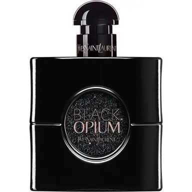 Black Opium Le Parfum by Yves Saint Laurent bottle