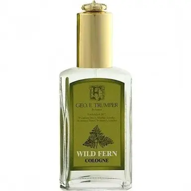 Wild Fern Cologne by Geo F Trumper bottle