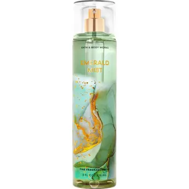 Emerald Mist by Bath & Body Works bottle