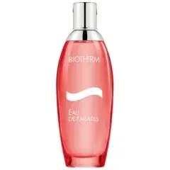 Eau de Paradis by Biotherm bottle