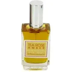 Tea Rose Amber by Perfumer's Workshop bottle