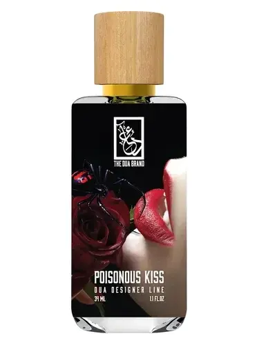 Poisonous Kiss by The Dua Brand bottle