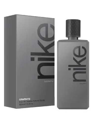 Nike Graphite by Nike bottle