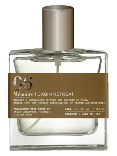 06 Cabin Retreat by Memoire Archives bottle