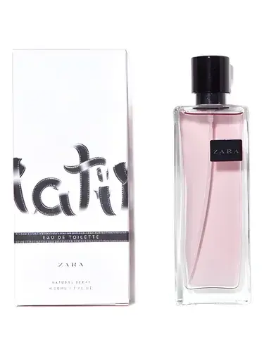 Matin by Zara bottle