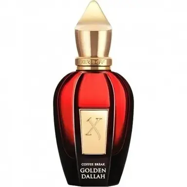 Golden Dallah by Xerjoff bottle
