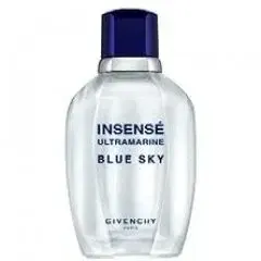 Insense Ultramarine Blue Sky by Givenchy bottle