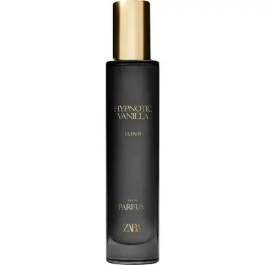 Hypnotic Vanilla Cloud by Zara bottle