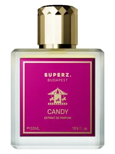 Candy by Superz bottle