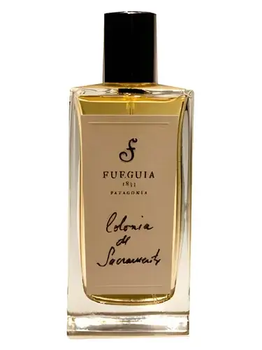 Colonia del Sacramento by Fueguia 1833 bottle
