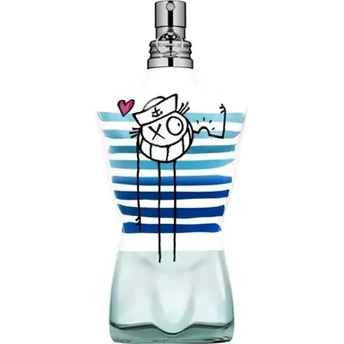 Le Male Eau Fraîche Andre Edition by Jean Paul Gaultier bottle