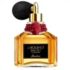 Le Bolshoi Saison 2012 La Traviata by Guerlain bottle
