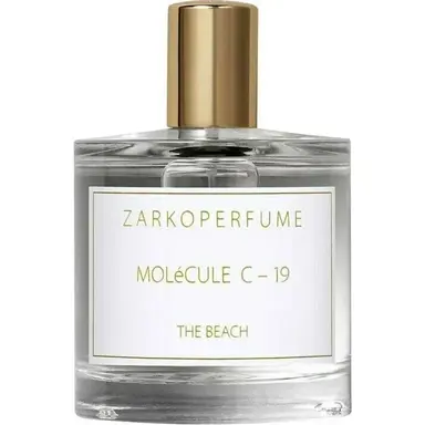 MOLéCULE C - 19 The Beach by Zarkoperfume