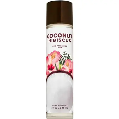 Coconut Lime by Bath & Body Works bottle