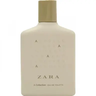 A Collection by Zara bottle