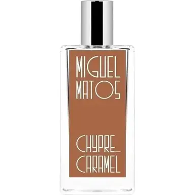 Chypre Caramel by Miguel Matos bottle