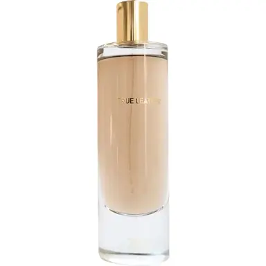 True Leather For Her by Zara bottle