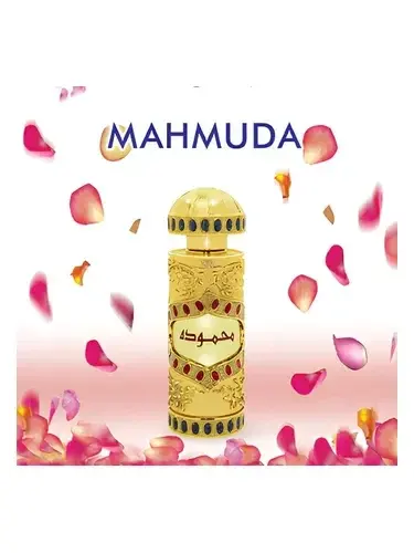 Mahmuda by AL Haramain Perfumes bottle