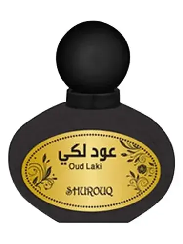 Oud Laki by Swiss Arabian bottle