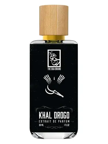 Khal Drogo by The Dua Brand bottle