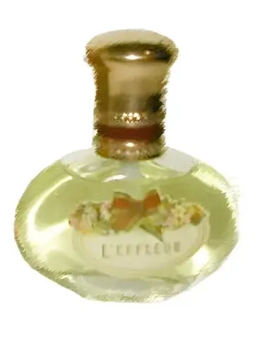 l'Effleur by Coty bottle
