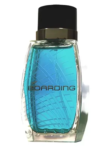 Boarding by Azzaro bottle