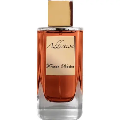 Addiction by Franck Boclet bottle