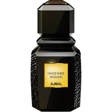 Incense Wood by Ajmal bottle