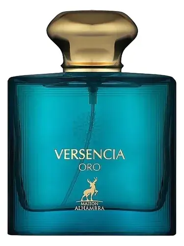 Versencia Oro by Maison Alhambra bottle
