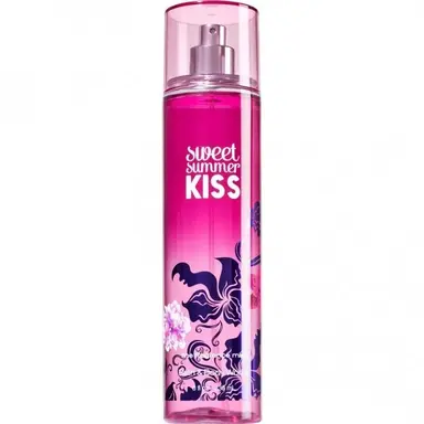 Sweet Summer Kiss by Bath & Body Works bottle