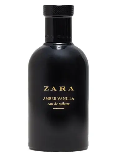 Zara Amber Vanilla by Zara bottle