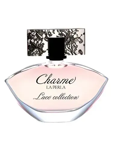 Charme Lace Collection by La Perla bottle
