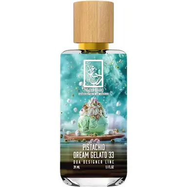 Pistachio Dream Gelato 33 by The Dua Brand bottle