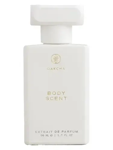 Body Scent by Oakcha bottle