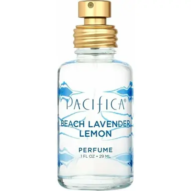 Beach Lavender Lemon by Pacifica bottle