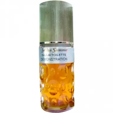Indian Summer by Houbigant bottle