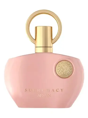 Supremacy Pink by Afnan bottle