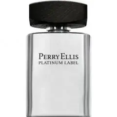 Perry Ellis Platinum Label by Perry Ellis bottle