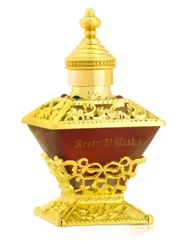 Attar Al Kaaba by AL Haramain Perfumes bottle