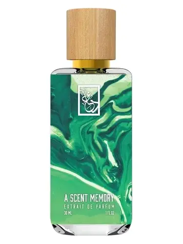 A Scent Memory by The Dua Brand bottle